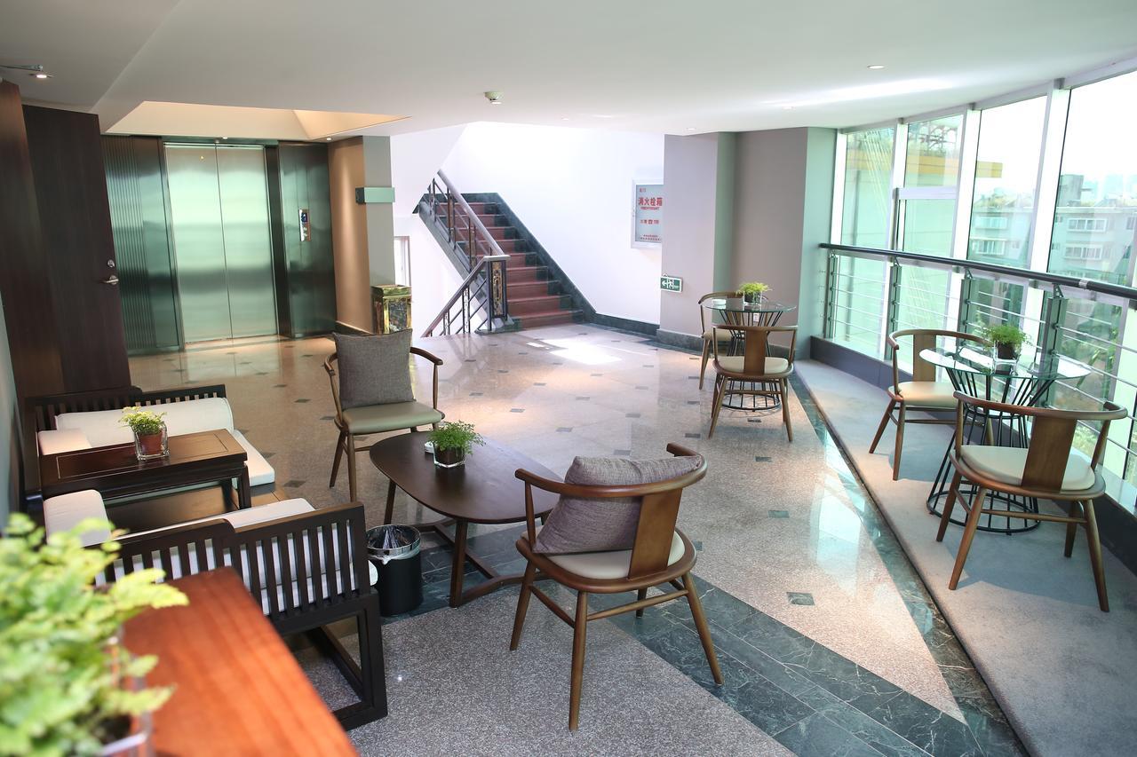 Ever Luck Hotel Côn Minh Ngoại thất bức ảnh