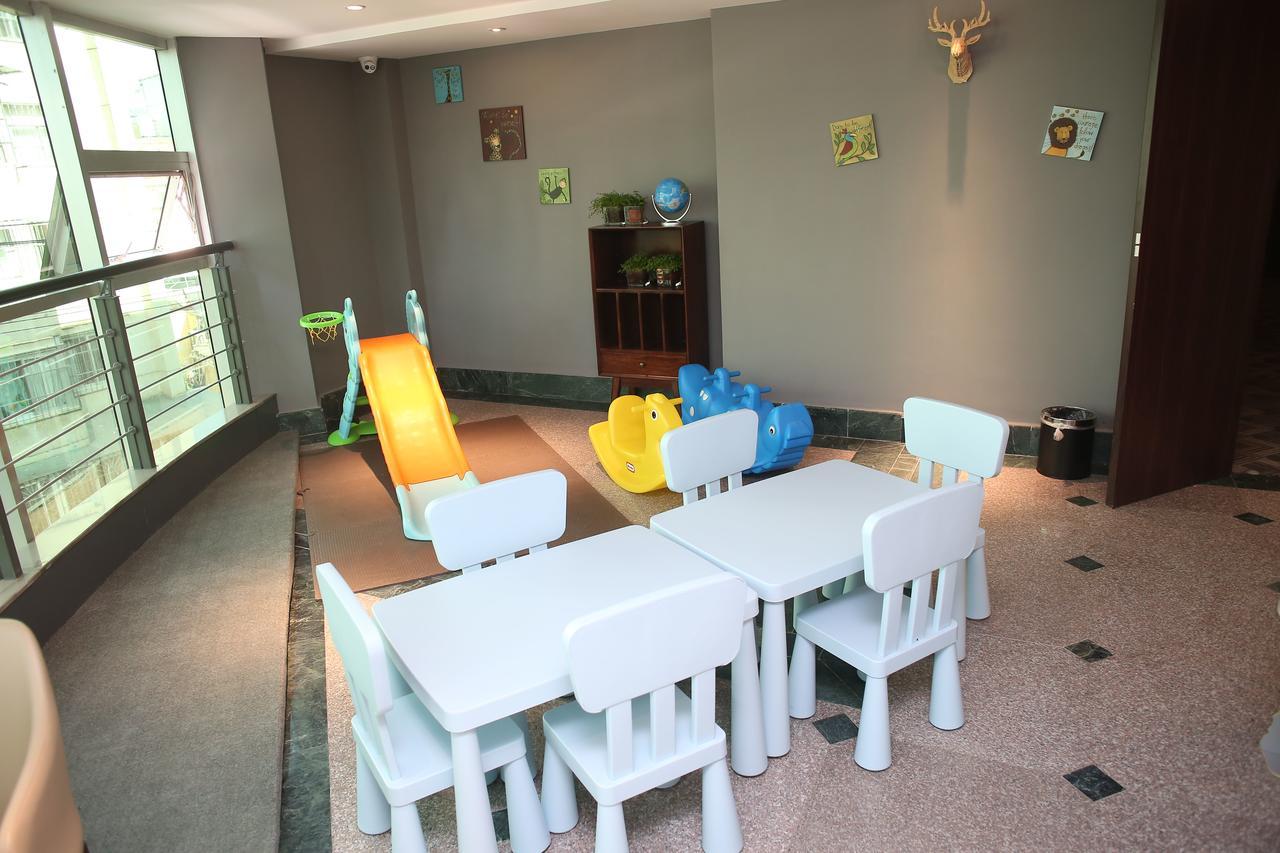 Ever Luck Hotel Côn Minh Ngoại thất bức ảnh