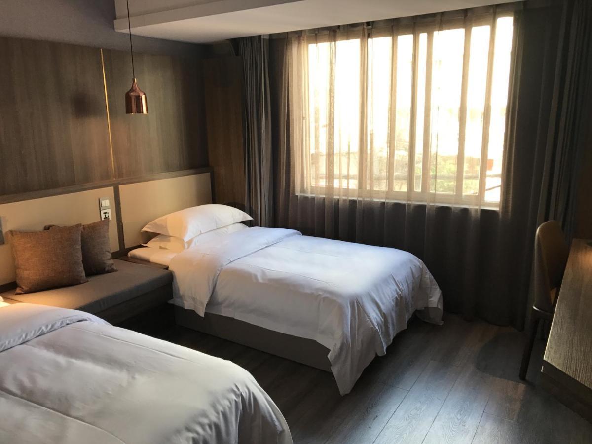 Ever Luck Hotel Côn Minh Ngoại thất bức ảnh