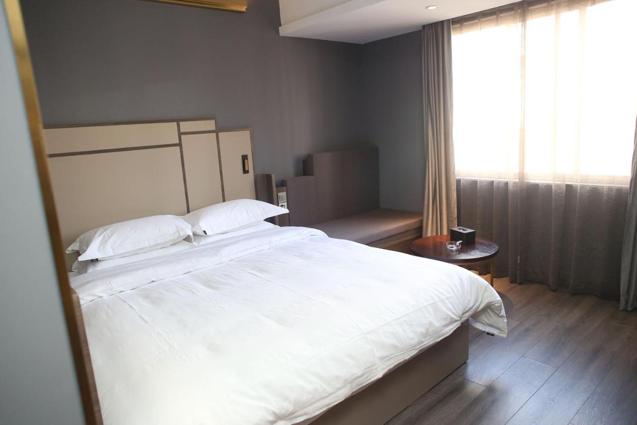 Ever Luck Hotel Côn Minh Ngoại thất bức ảnh