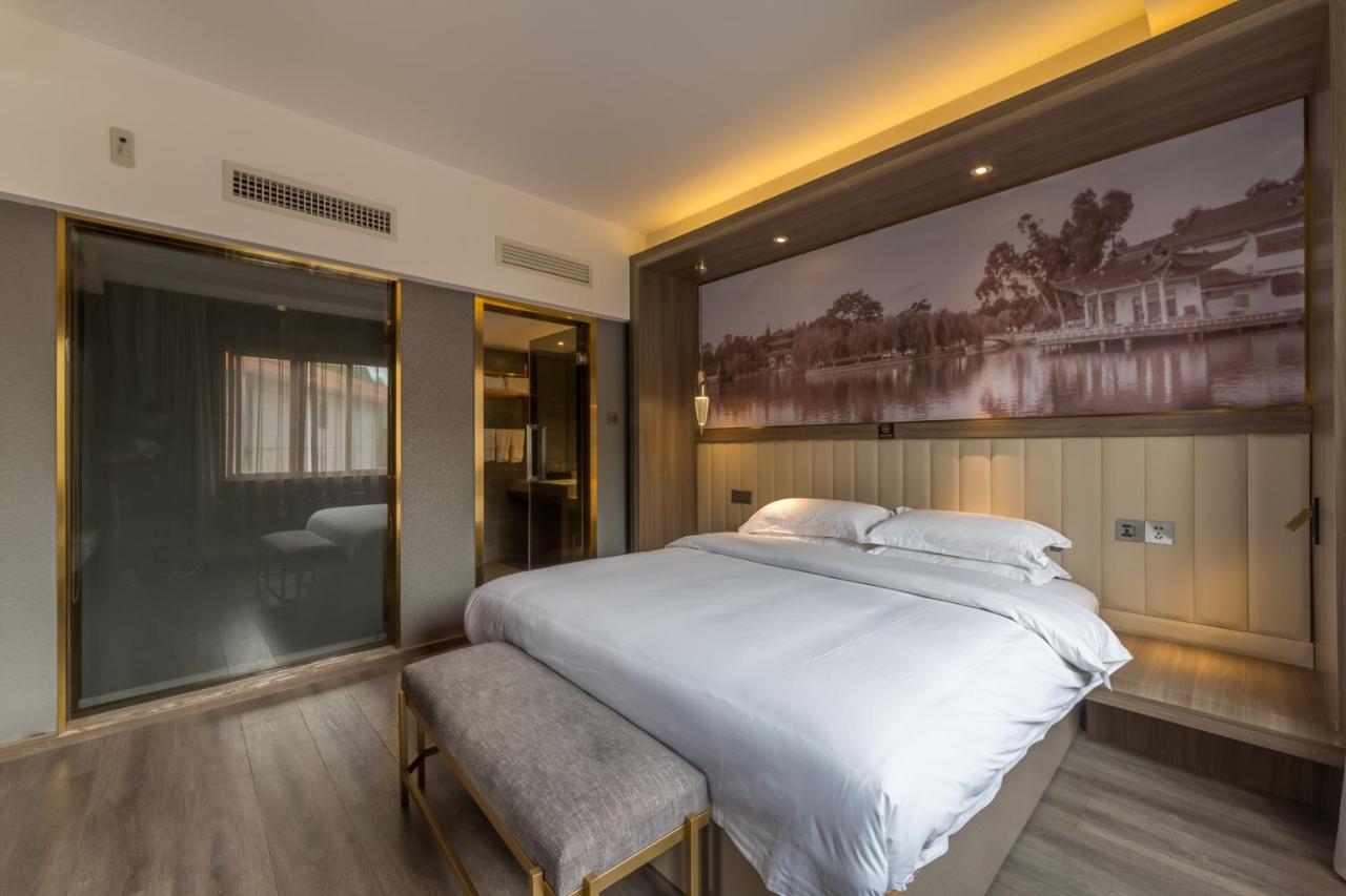 Ever Luck Hotel Côn Minh Ngoại thất bức ảnh