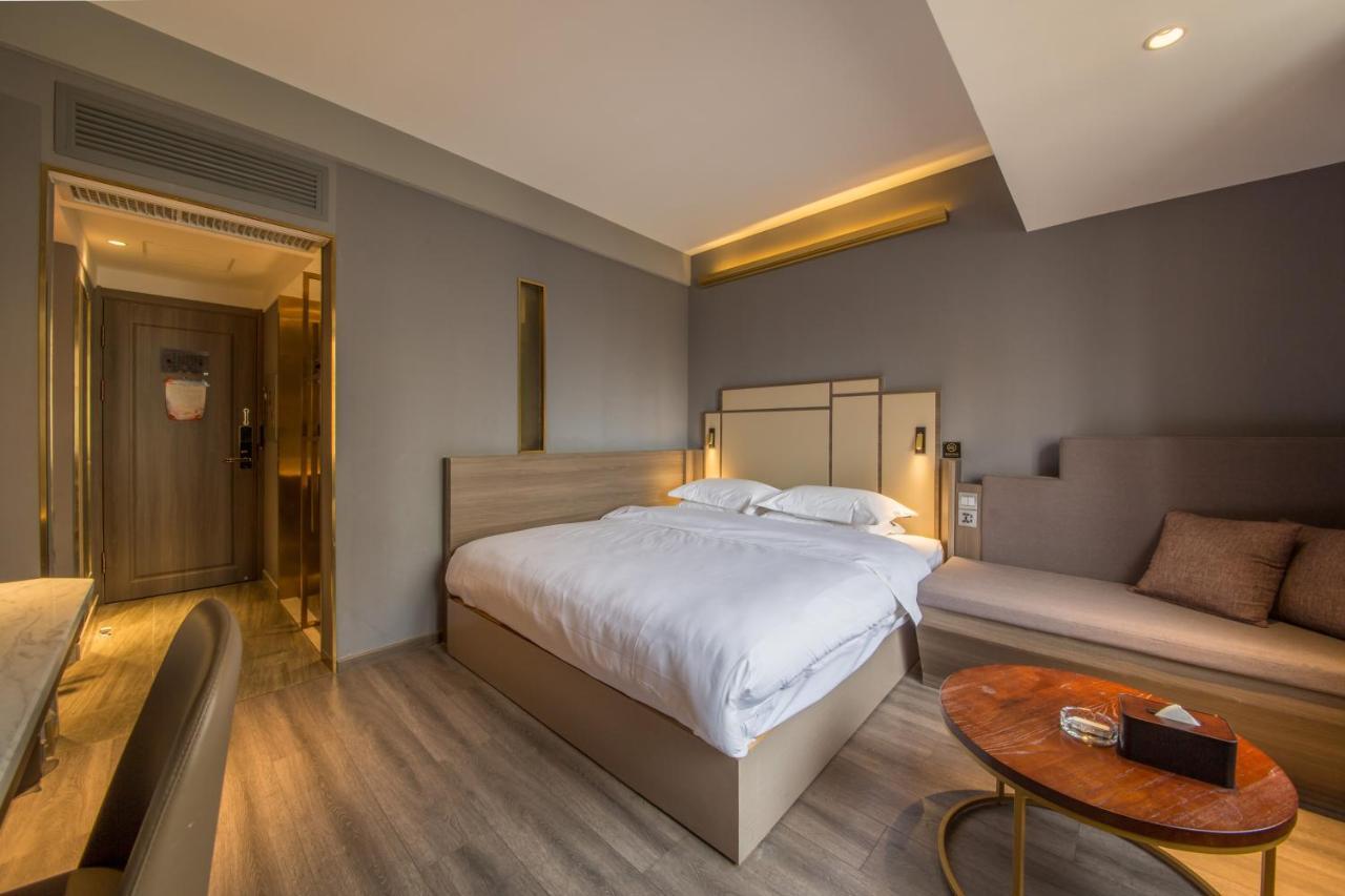 Ever Luck Hotel Côn Minh Ngoại thất bức ảnh