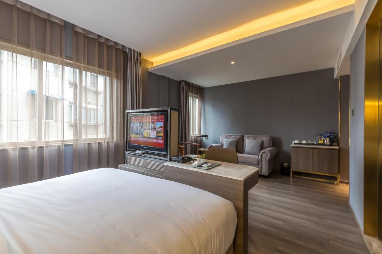 Ever Luck Hotel Côn Minh Ngoại thất bức ảnh